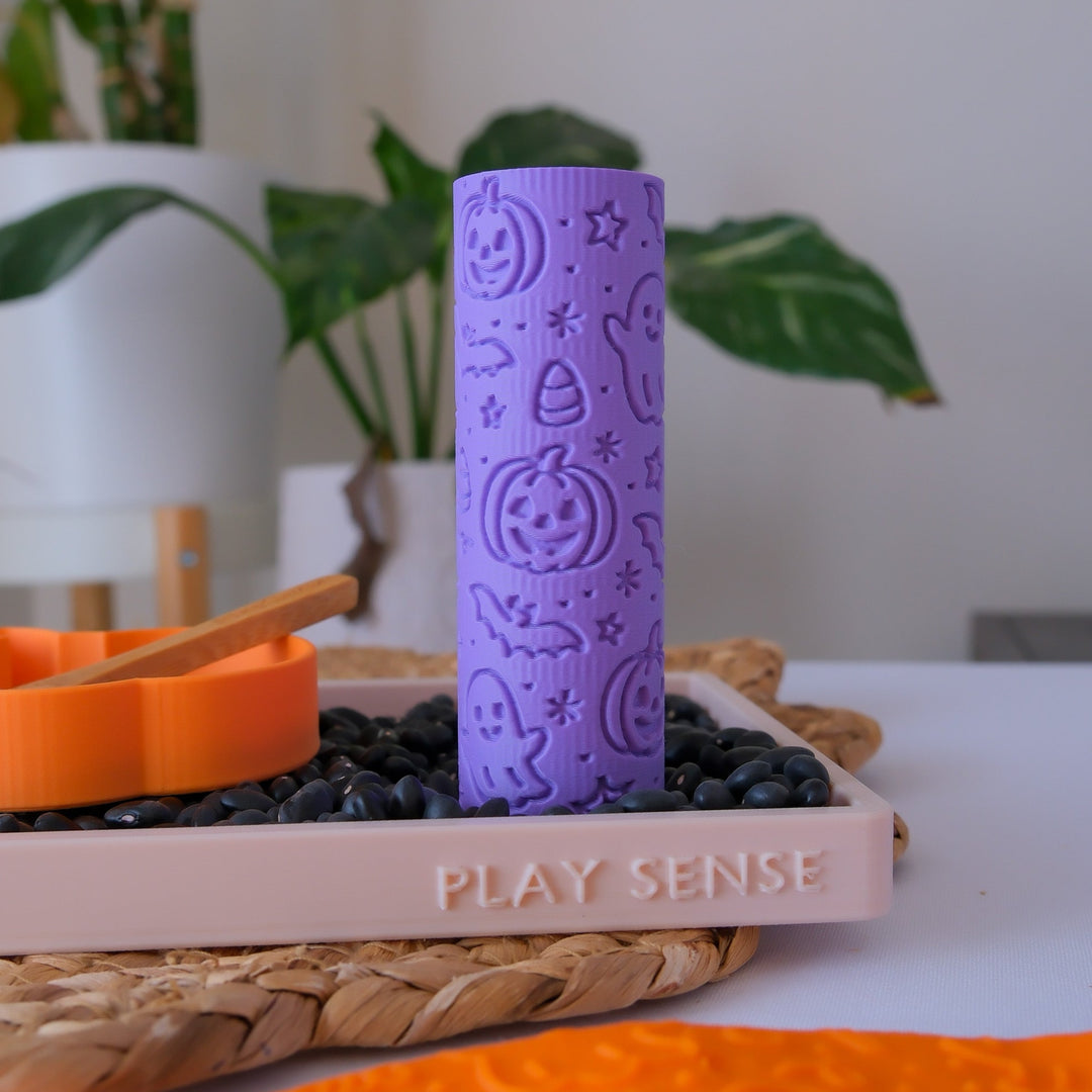 Eco Textured Roller | Halloween | Spooky Roller