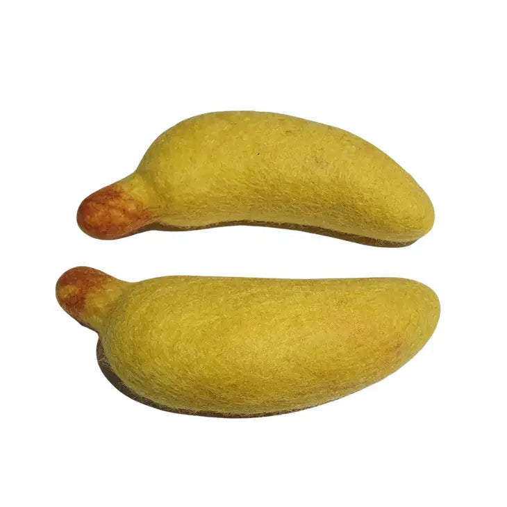 Felt Banana