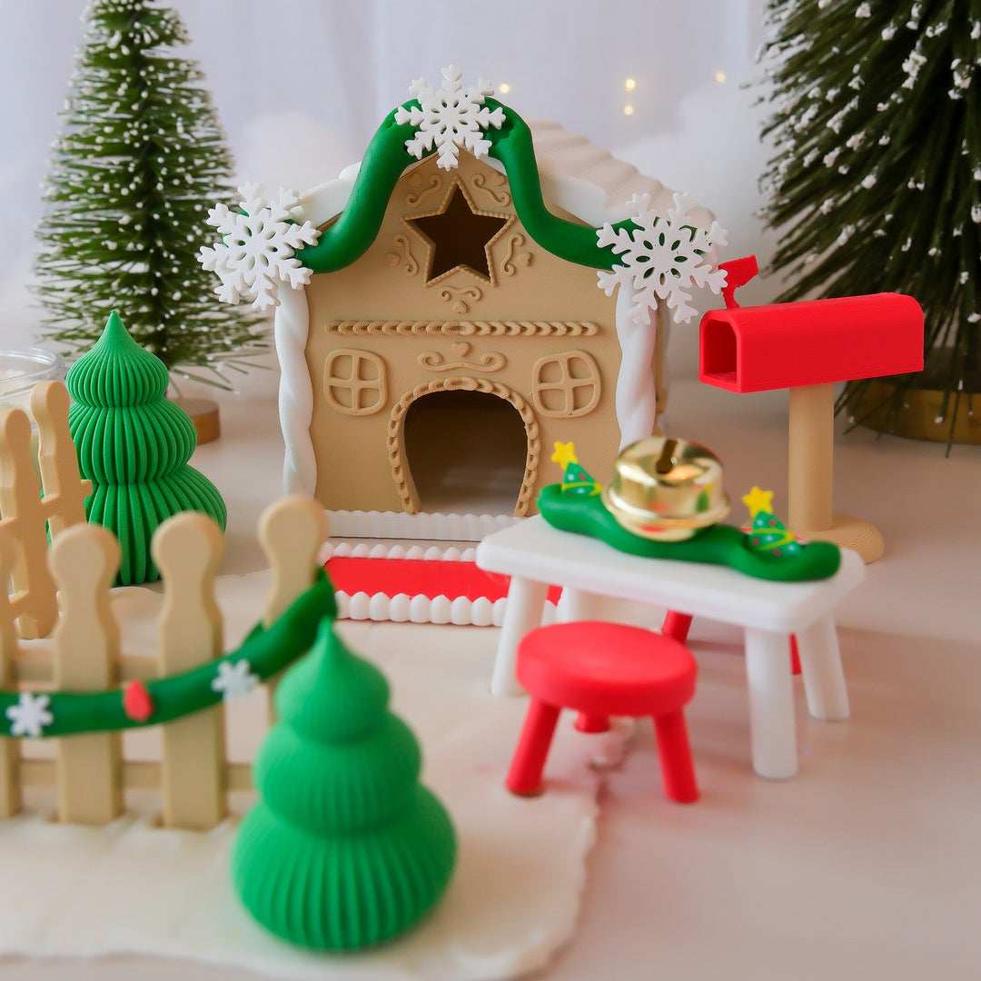 Santa's Signature Collection