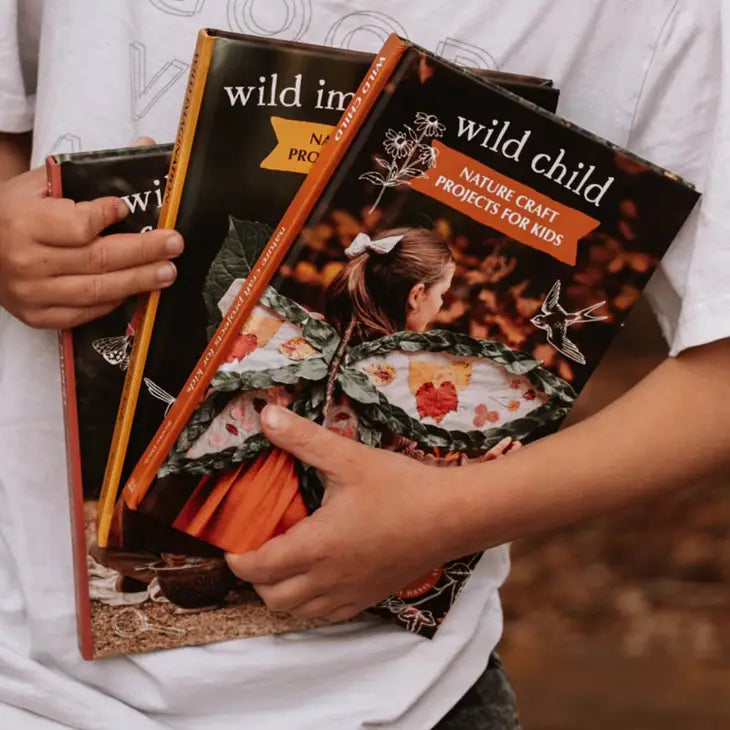 Your Wild Books