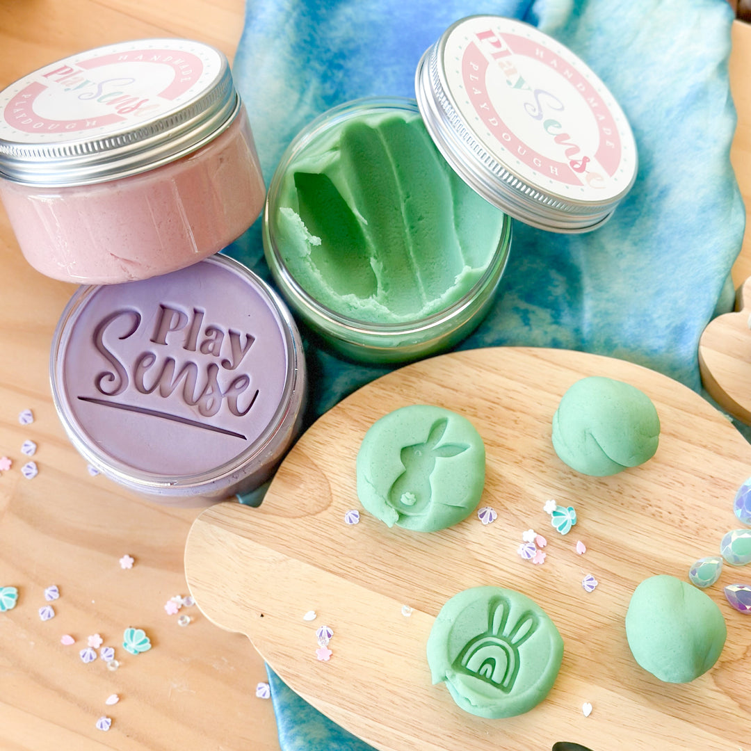 Play Sense Dough | Pastel Purple