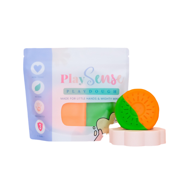Duo Dough | Jungle Jam | Pear Scented