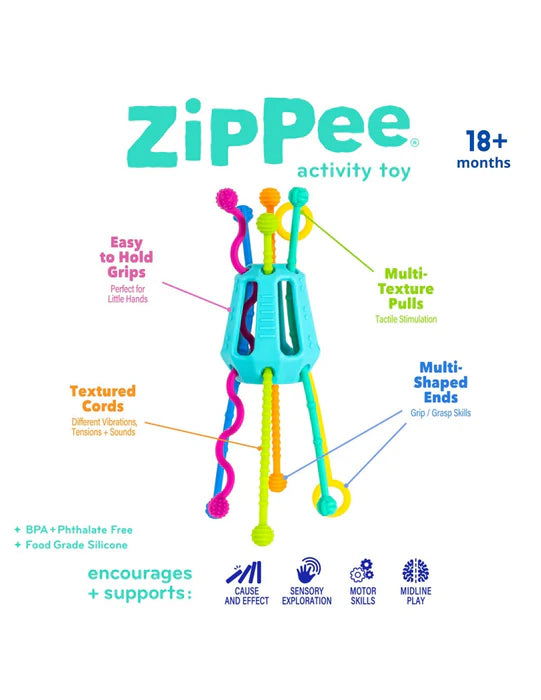 Mobi | Zippee Sensory Toy