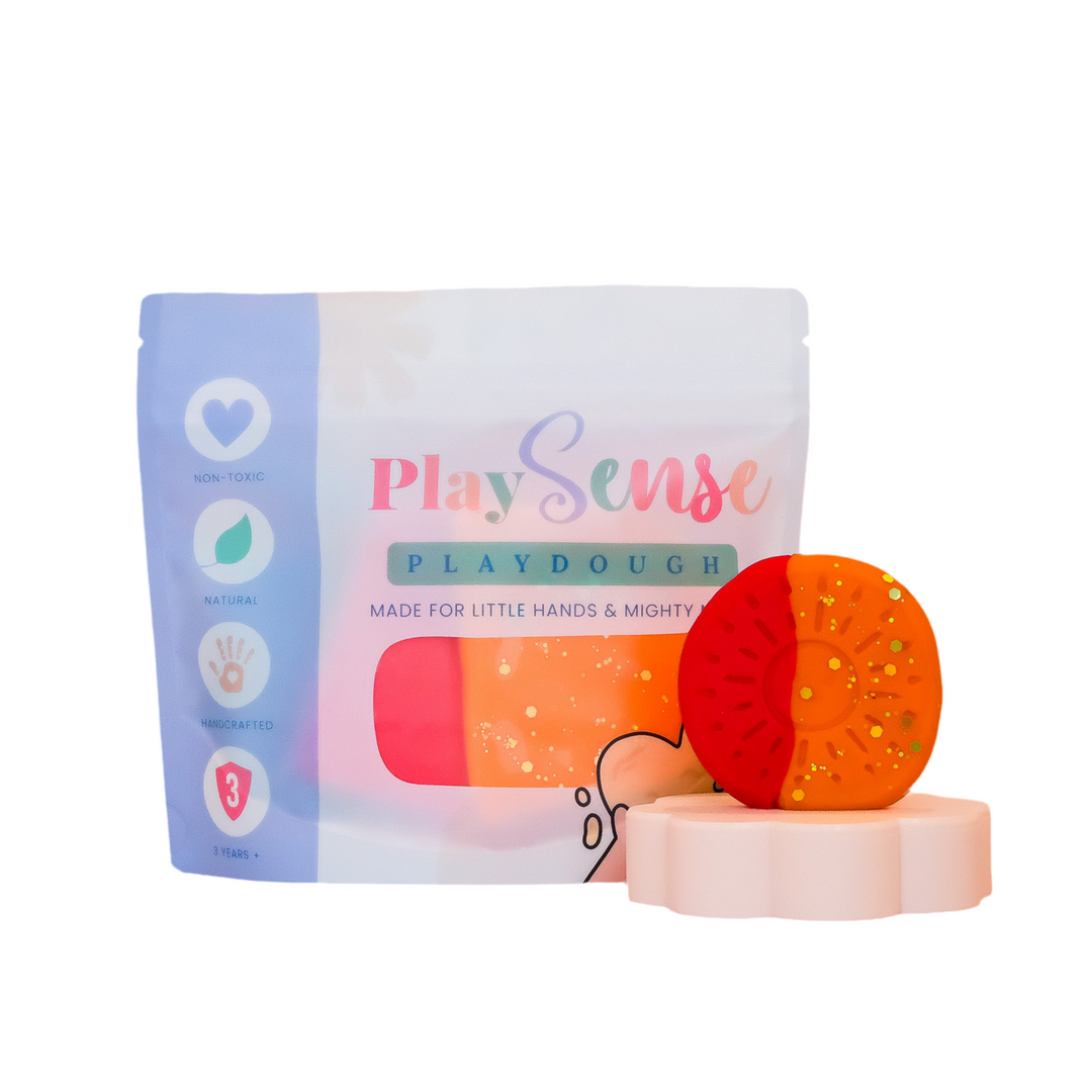 Duo Dough | Dragon Fire | Orange Scented
