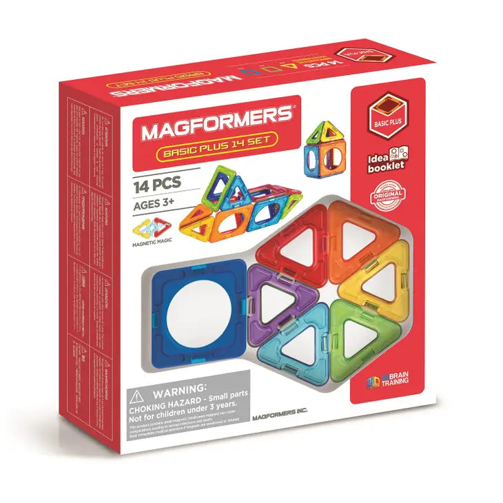 Magformers | Basic 14 set