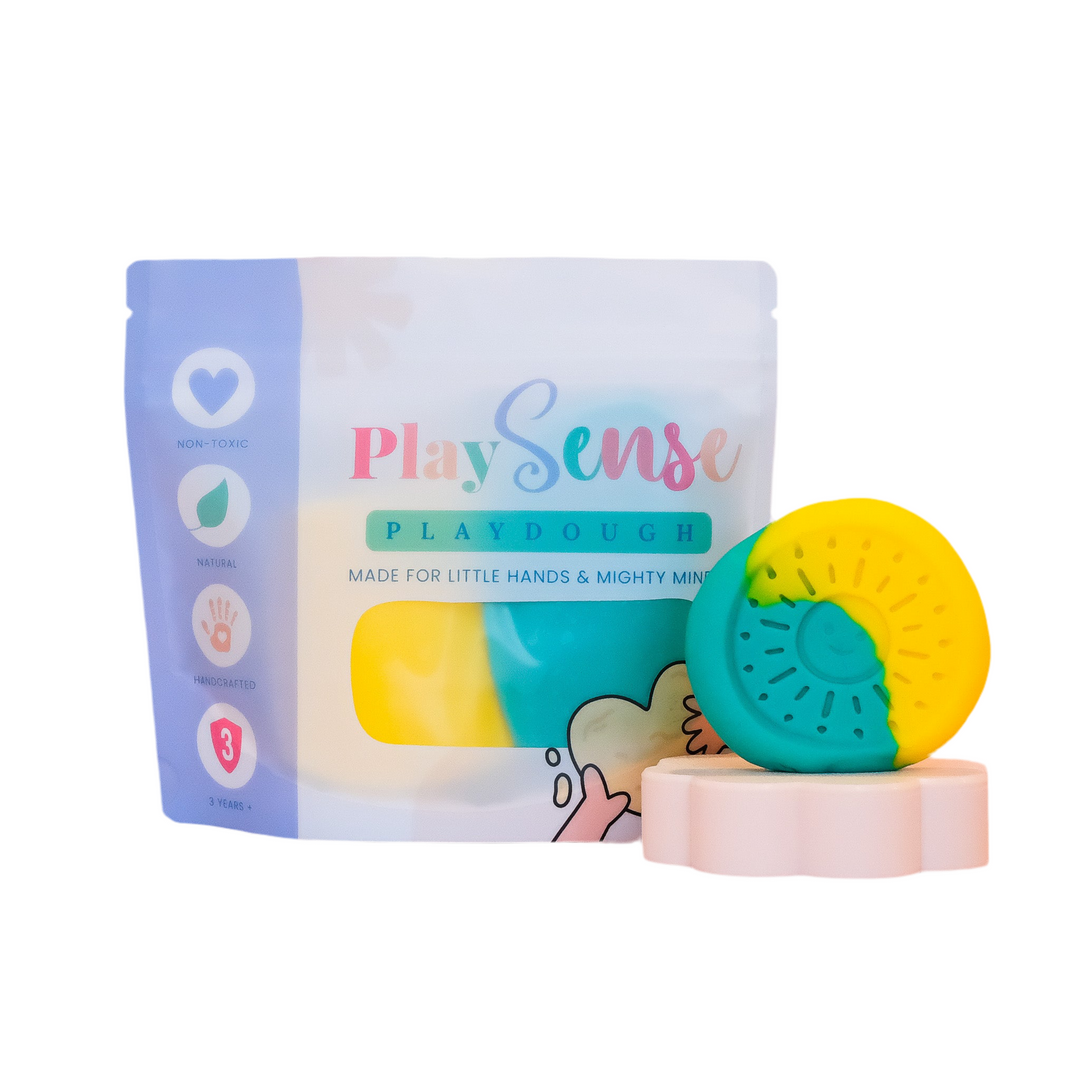 Duo Dough | Turtle Bay | Tropical Coconut Scented