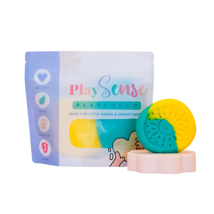 Duo Dough | Turtle Bay | Tropical Coconut Scented