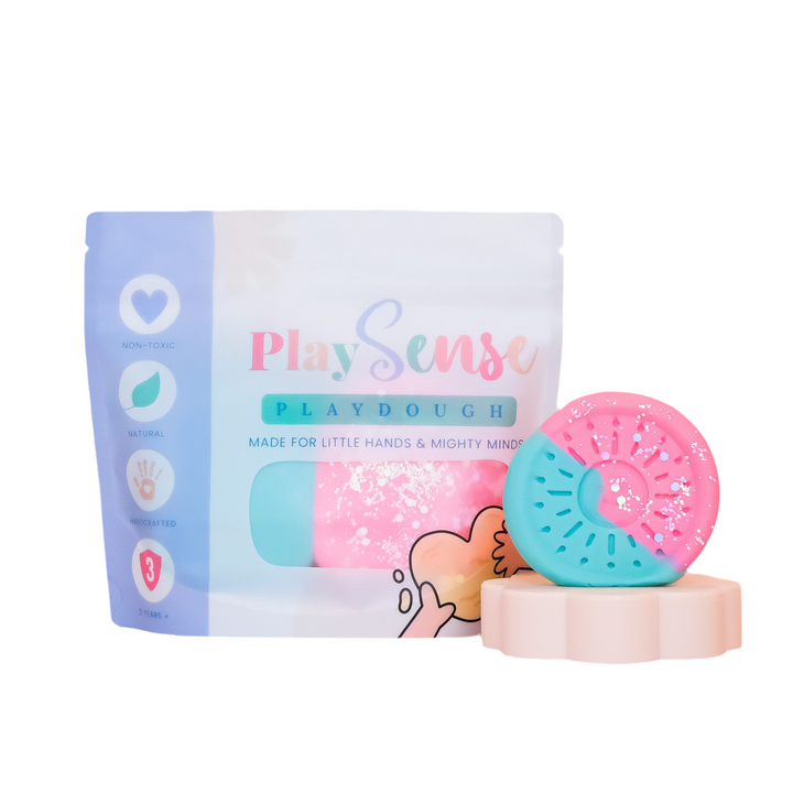 Duo Dough | Unicorn Dreams | Cotton Candy Scented