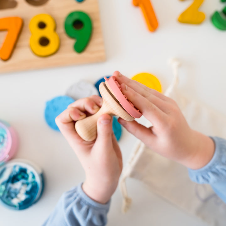 Play Sense Playdough Stamps | Under the Sea