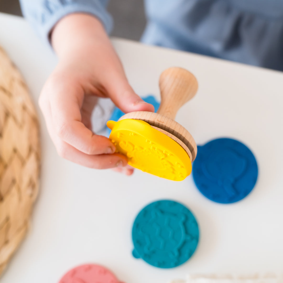 Play Sense Playdough Stamps | Skyline