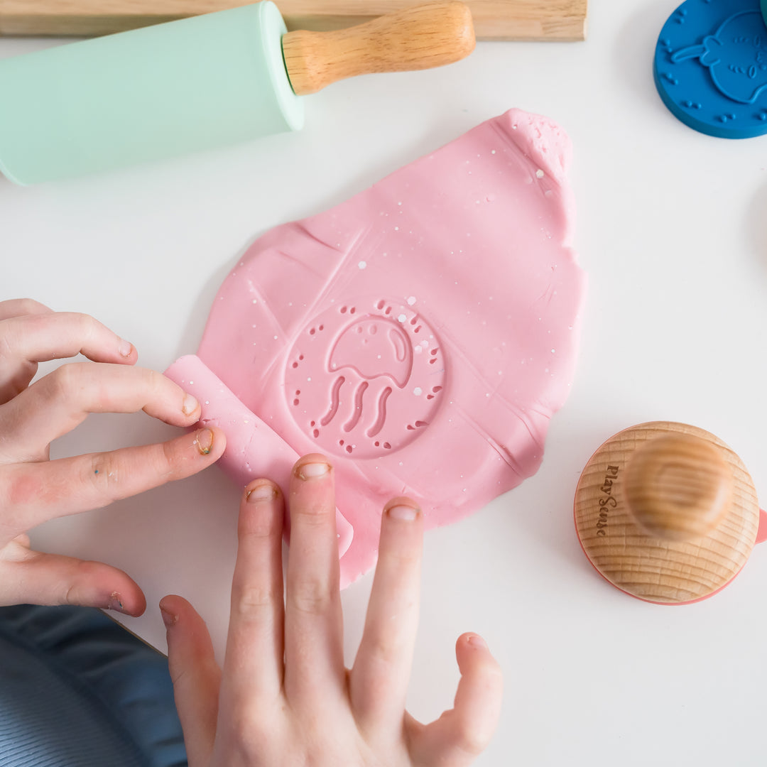 Play Sense Playdough Stamps | Under the Sea