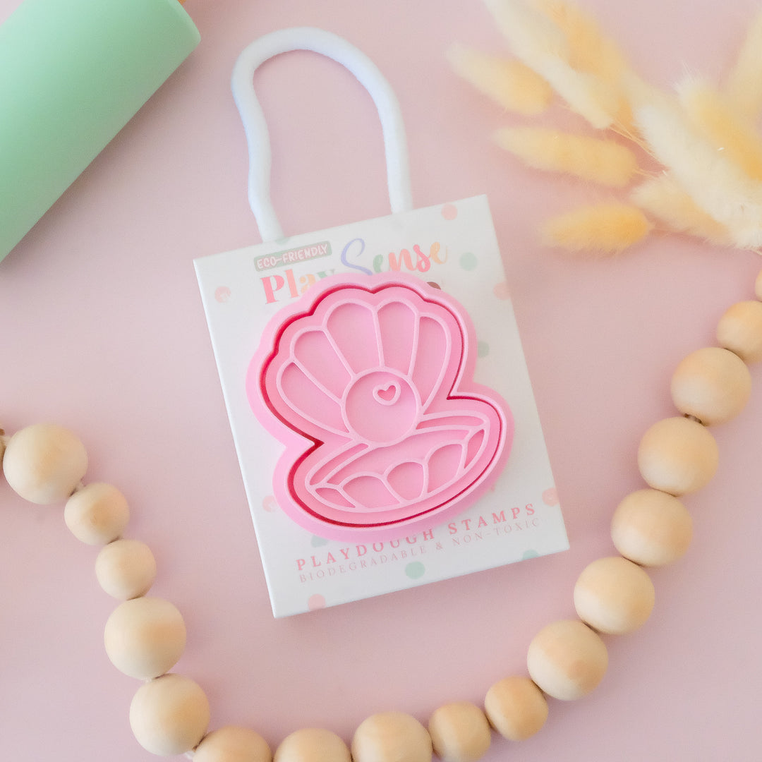 Mermaid Mystery Box | Playdough Gift Box