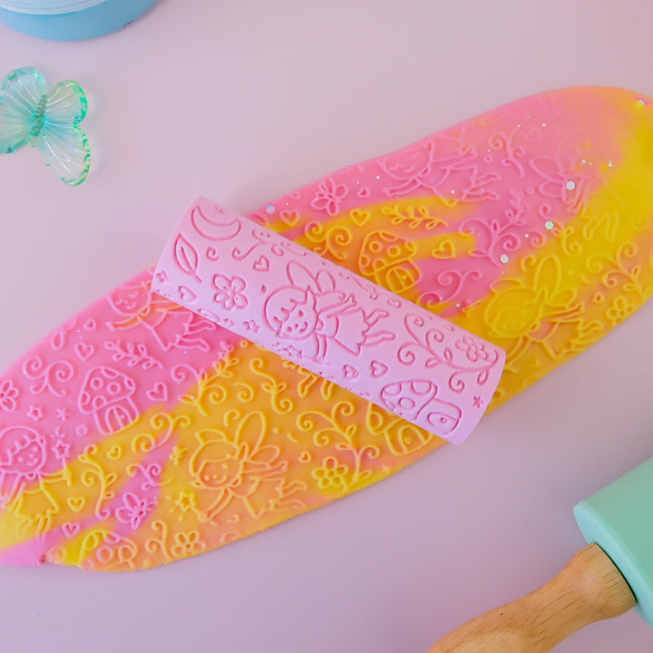 Eco Textured Roller | Fairy