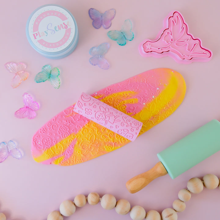 Eco Textured Roller | Fairy