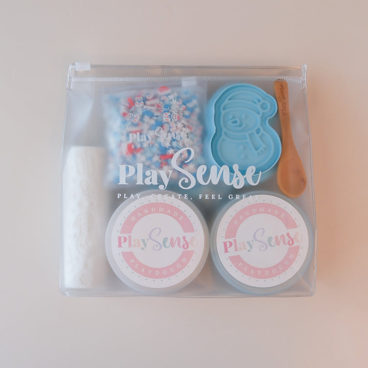 Frosty Fun | Playdough Gift Set