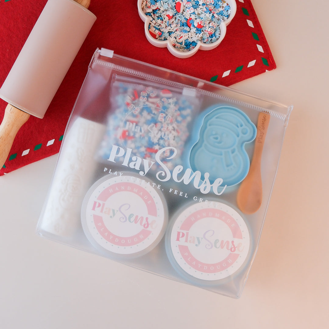 Frosty Fun | Playdough Gift Set