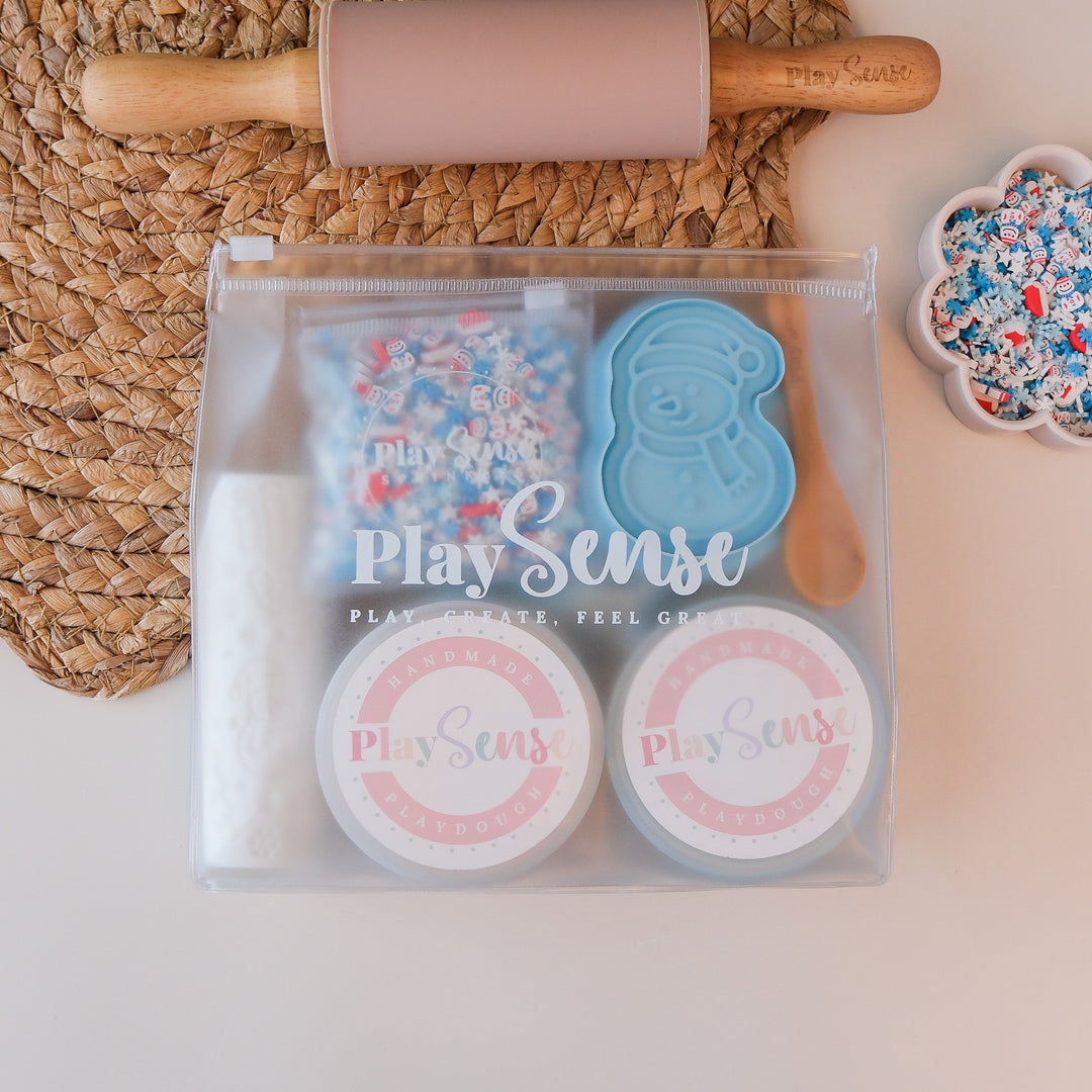 Frosty Fun | Playdough Gift Set