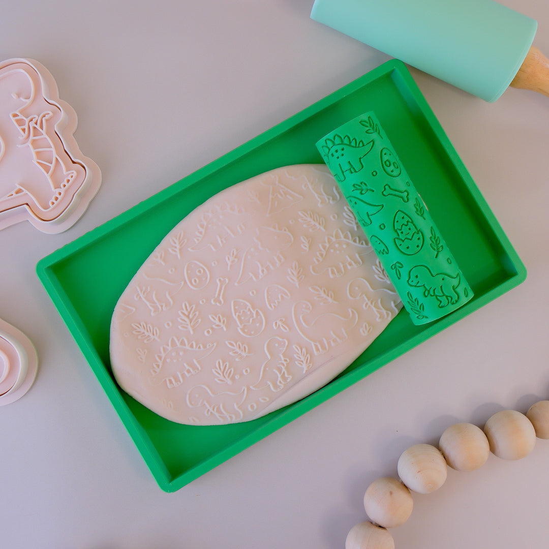 Dinosaur Mystery Box | Playdough Gift Box