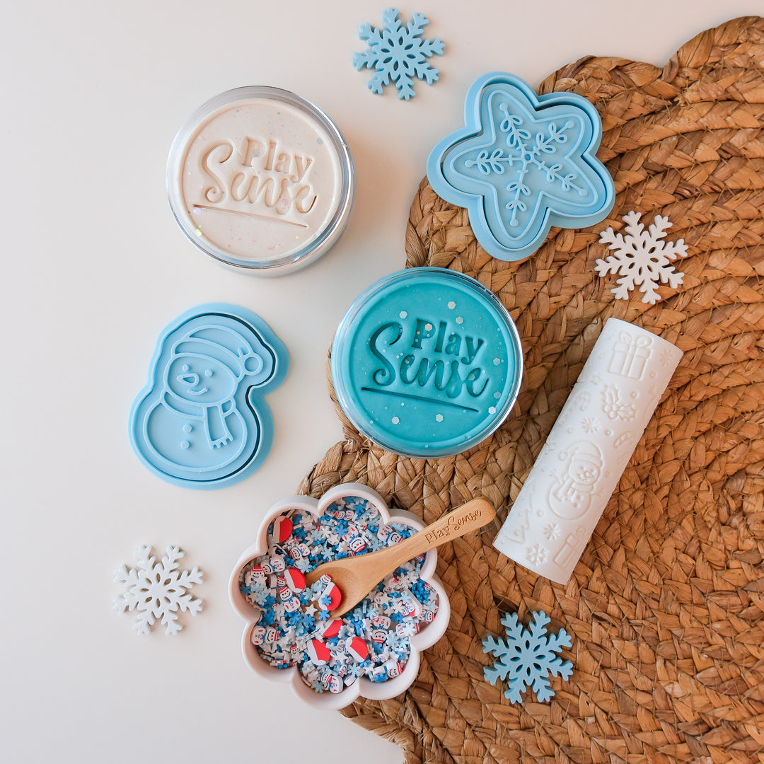 Frosty Fun | Playdough Gift Set
