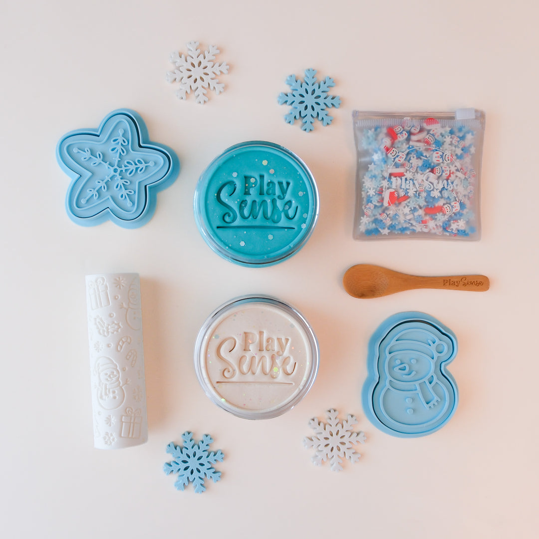 Frosty Fun | Playdough Gift Set