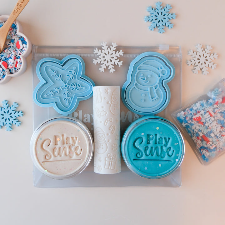 Frosty Fun | Playdough Gift Set
