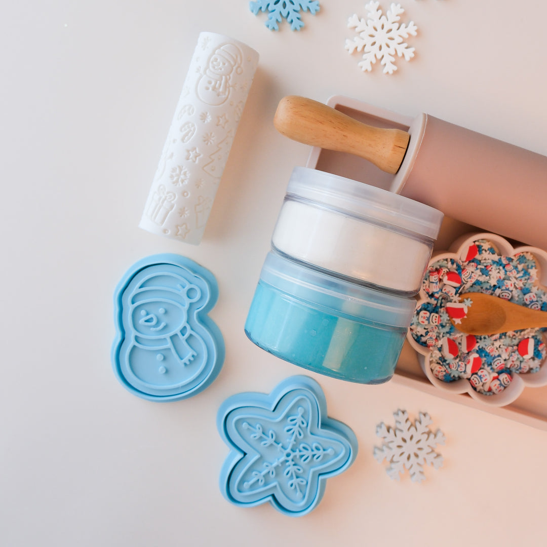 Frosty Fun | Playdough Gift Set