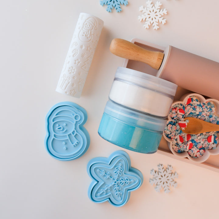 Frosty Fun | Playdough Gift Set