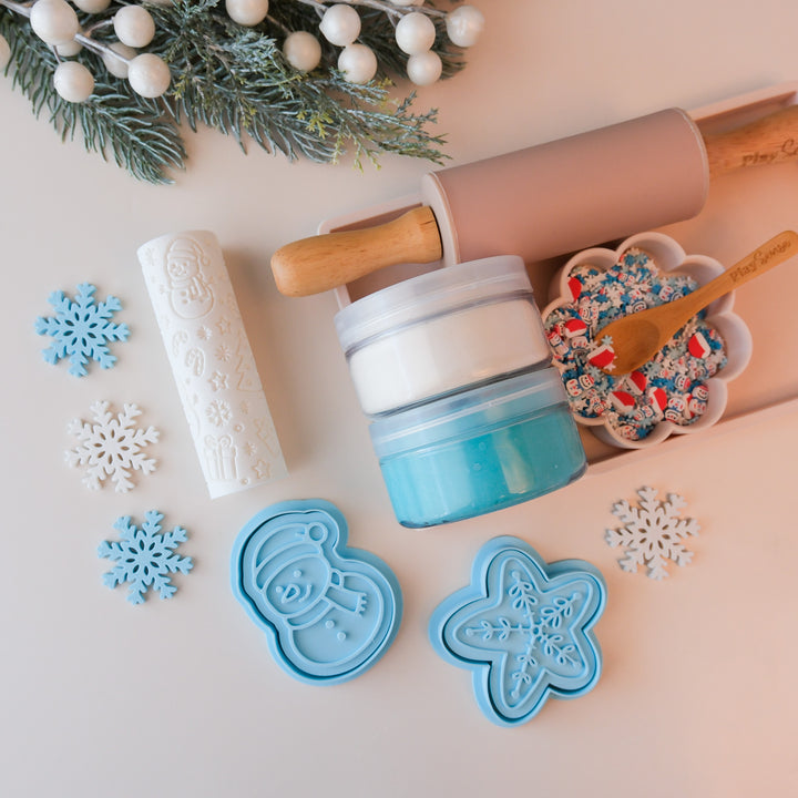 Frosty Fun | Playdough Gift Set