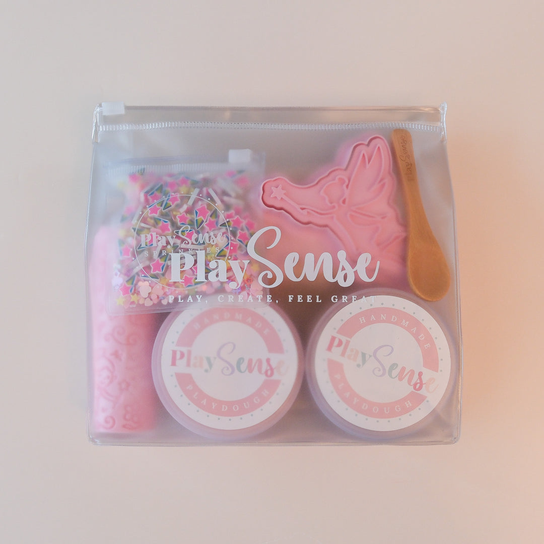Fairy | Playdough Gift Set