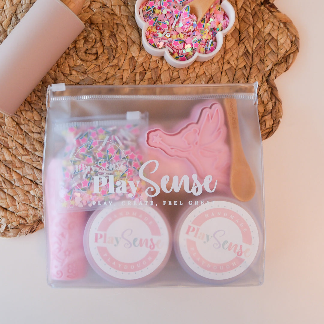 Fairy | Playdough Gift Set