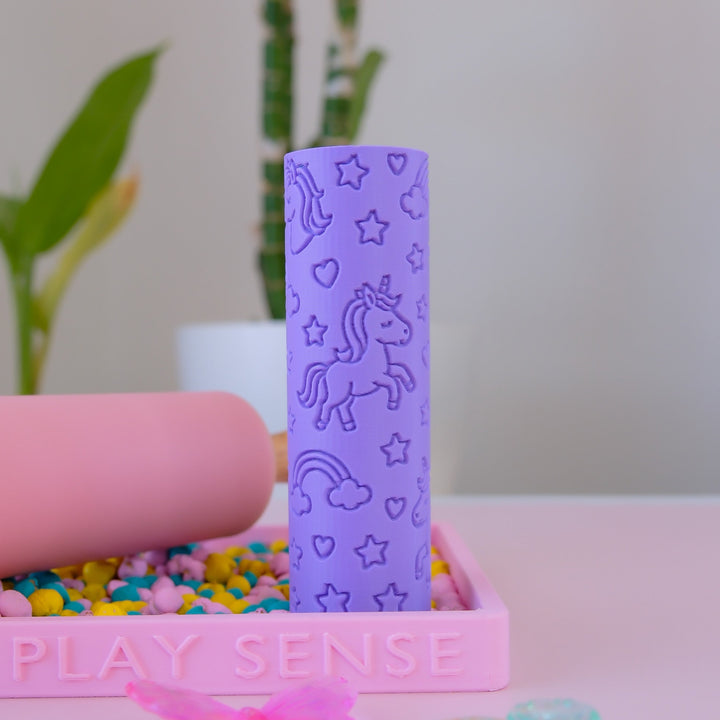 Eco Textured Roller | Unicorn