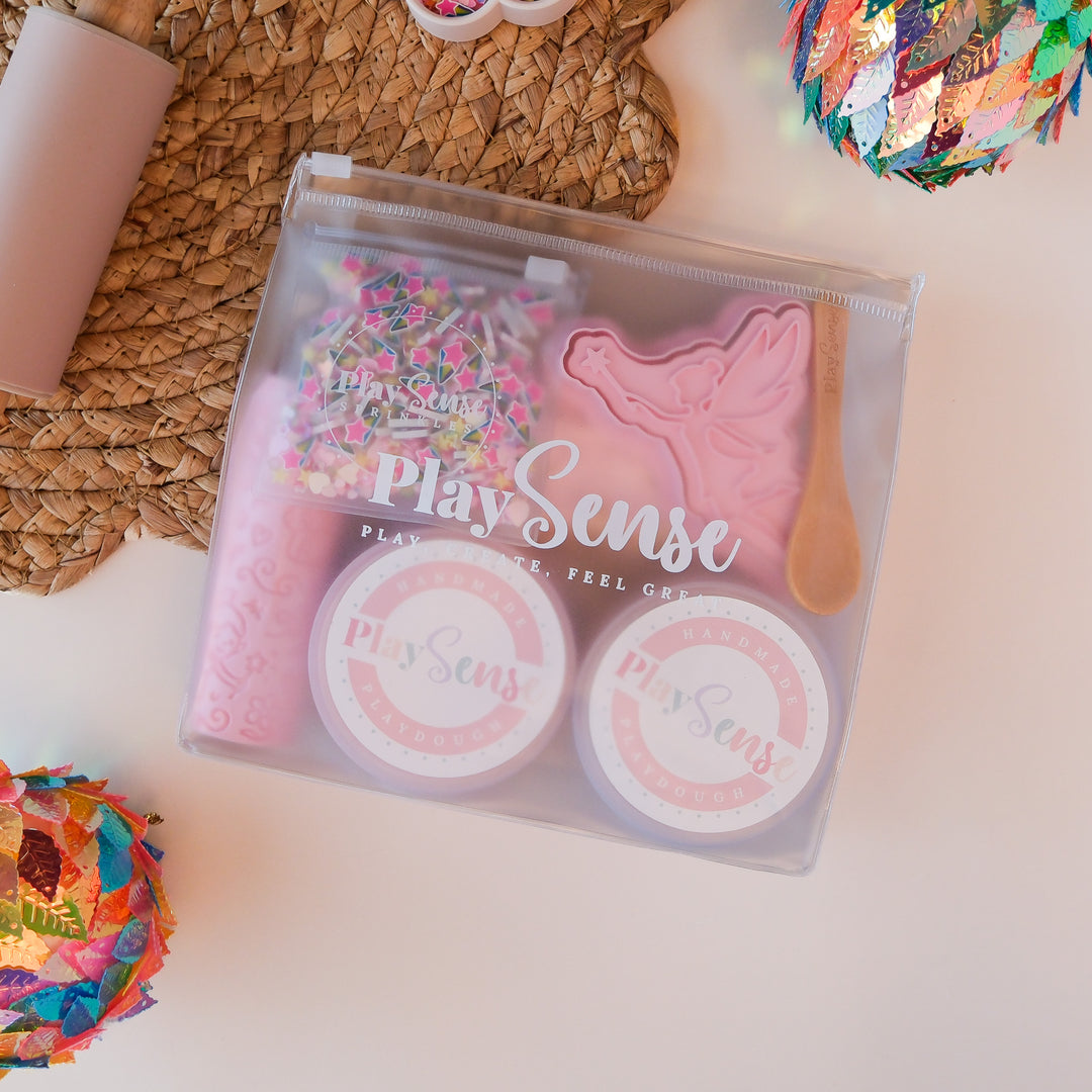 Fairy | Playdough Gift Set