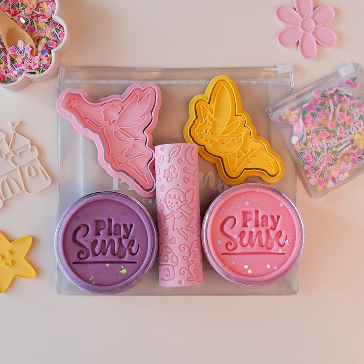 Fairy | Playdough Gift Set