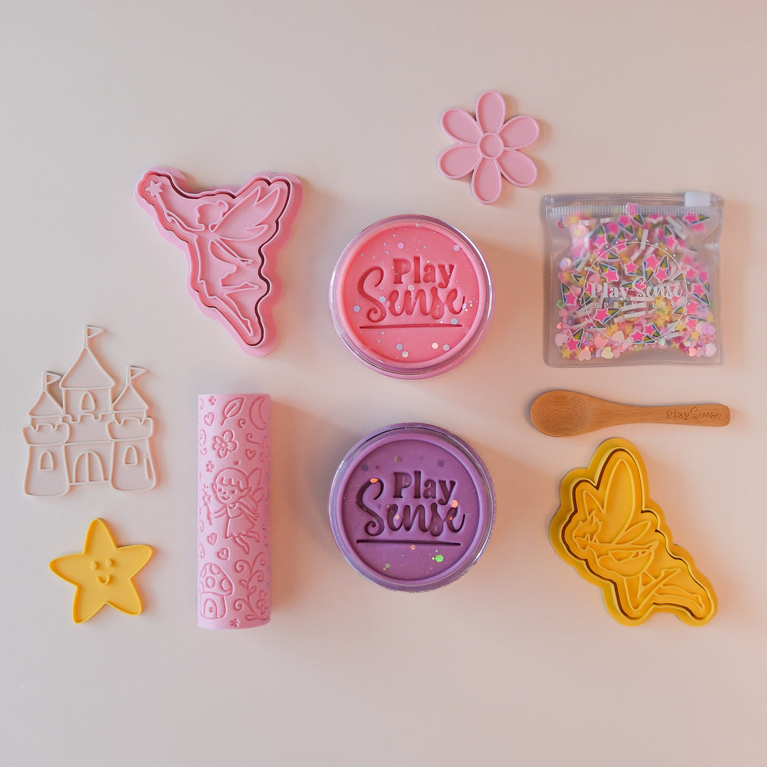 Fairy | Playdough Gift Set