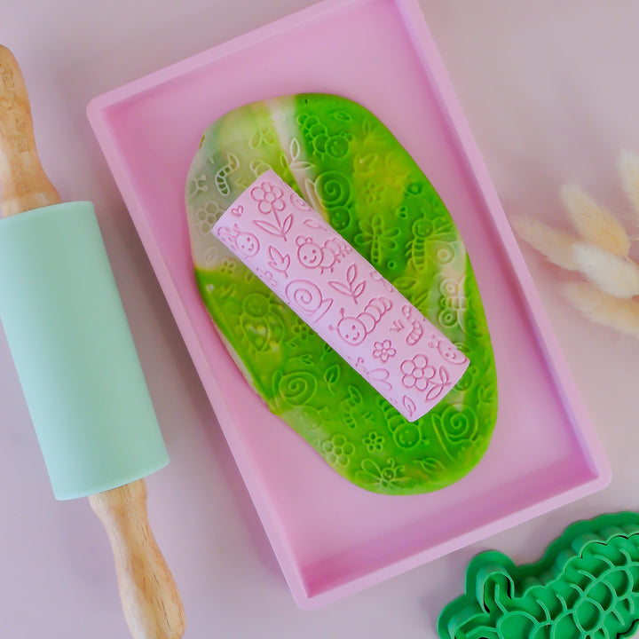 Eco Textured Roller | Bug Life