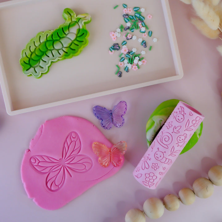 Fairy Garden Mystery Box | Playdough Gift Box