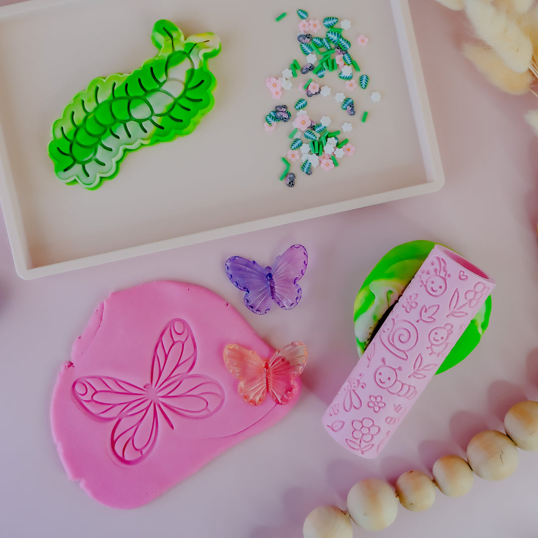 Eco Textured Roller | Bug Life
