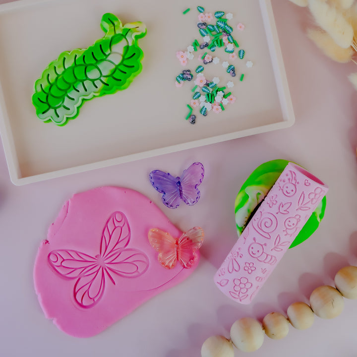 Eco Textured Roller | Bug Life