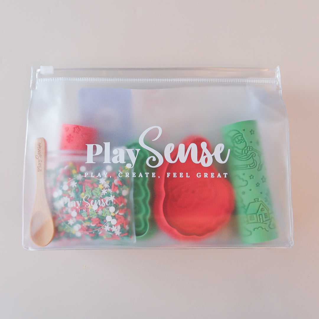 Christmas | Playdough Gift Set