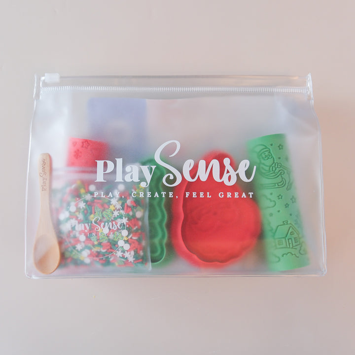 Christmas | Playdough Gift Set