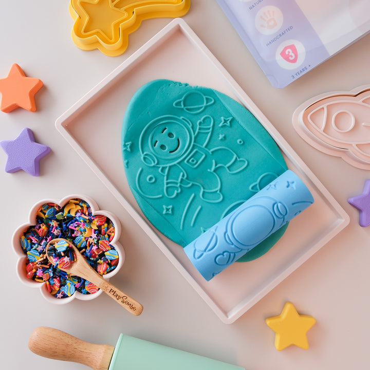 Eco Textured Roller | Limited Edition | Astronaut Emotions Roller Set