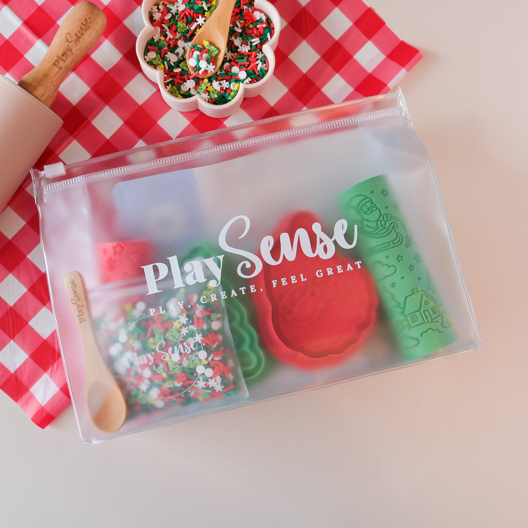 Christmas | Playdough Gift Set