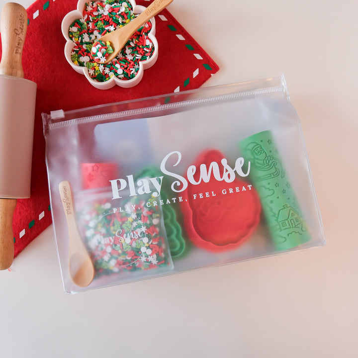 Christmas | Playdough Gift Set
