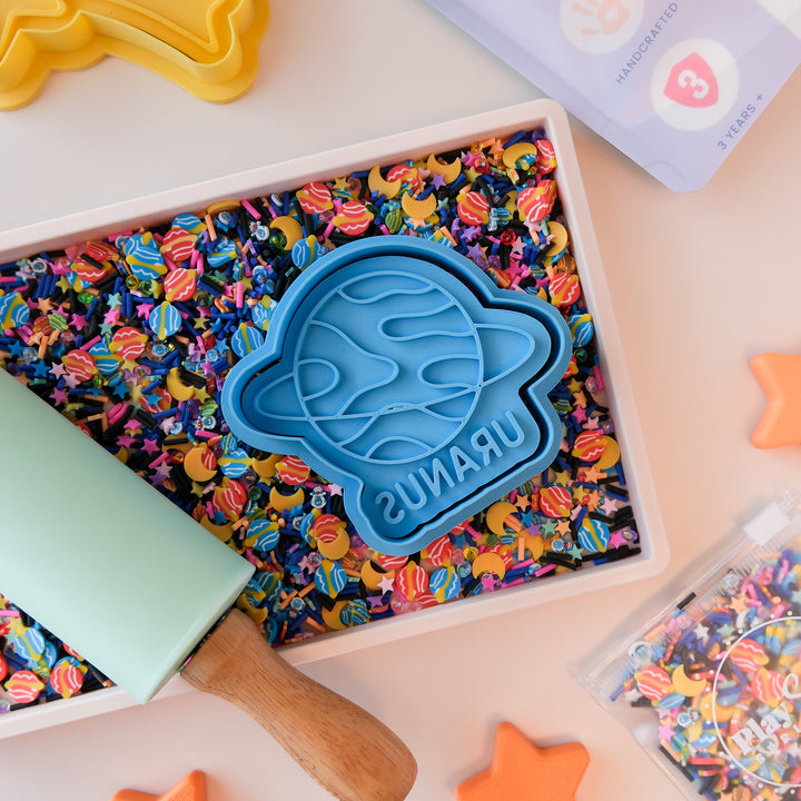 Eco Playdough Stamp | Limited Edition | Planet Set