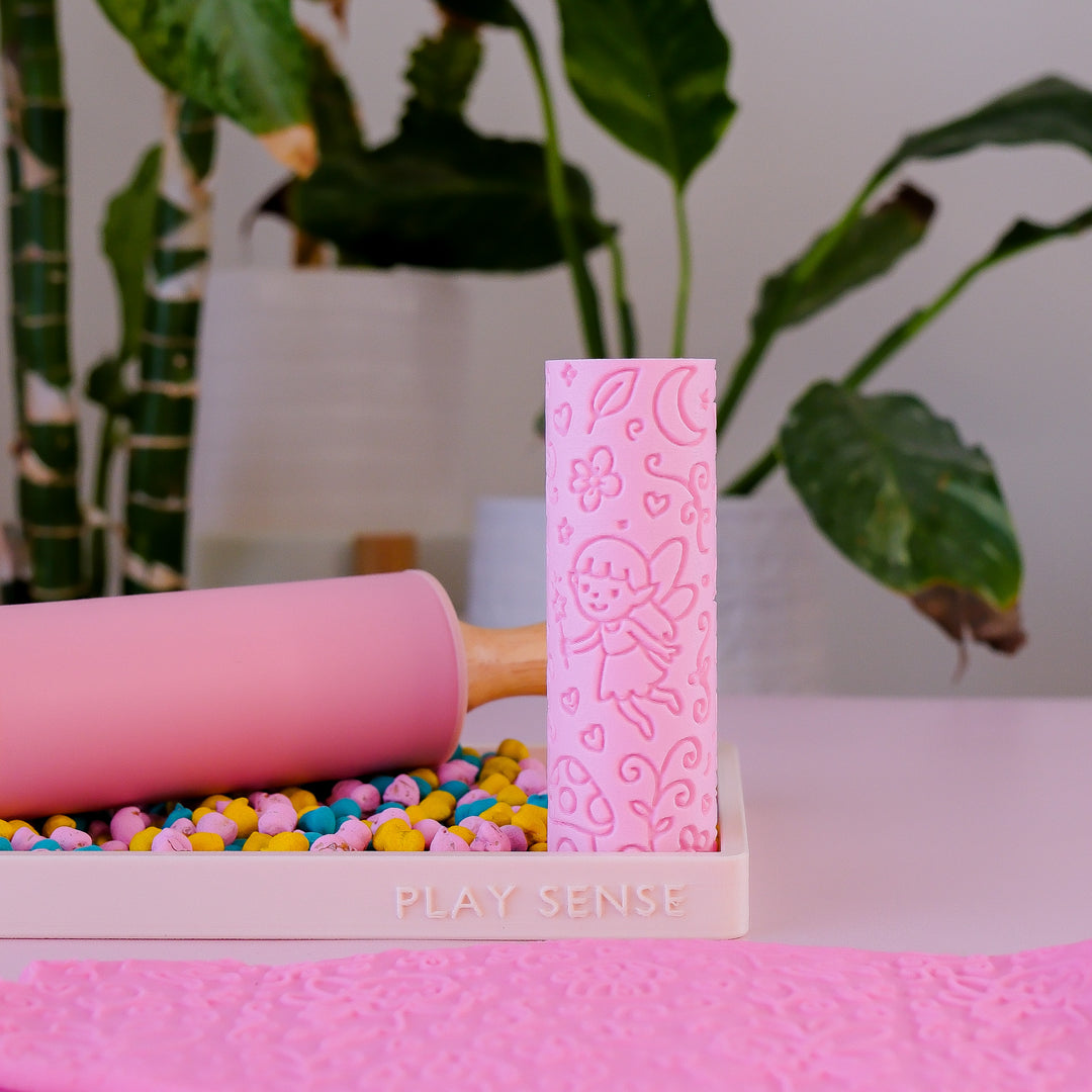 Fairy Garden Mystery Box | Playdough Gift Box