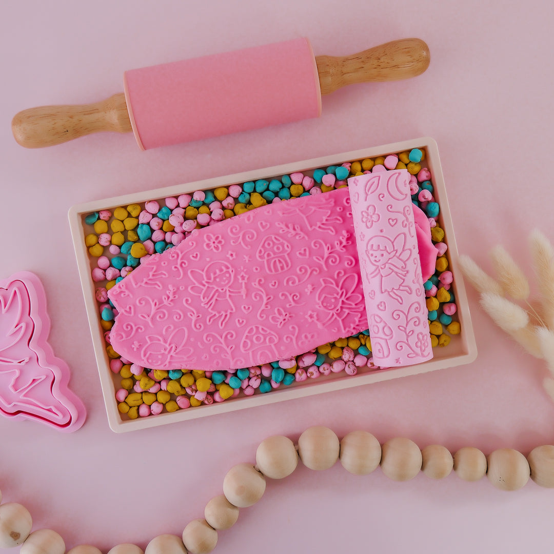 Eco Textured Roller | Fairy