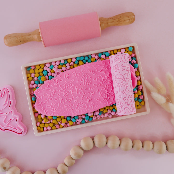 Eco Textured Roller | Fairy