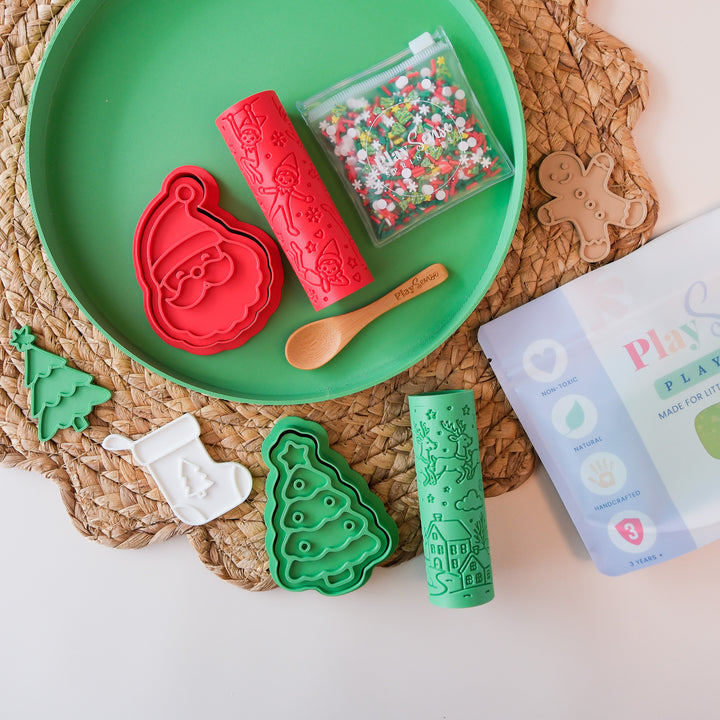 Christmas | Playdough Gift Set
