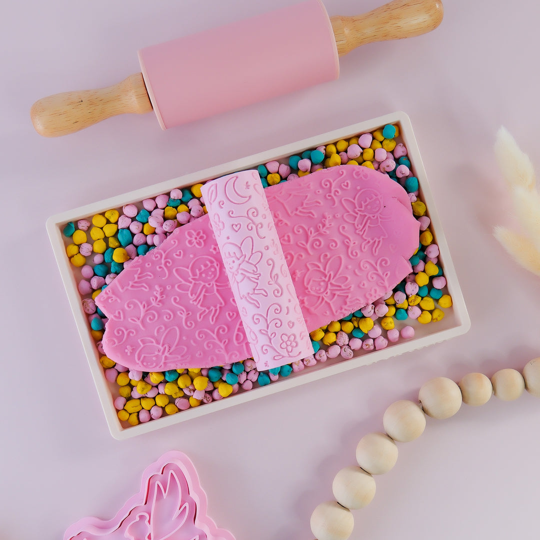 Eco Textured Roller | Fairy