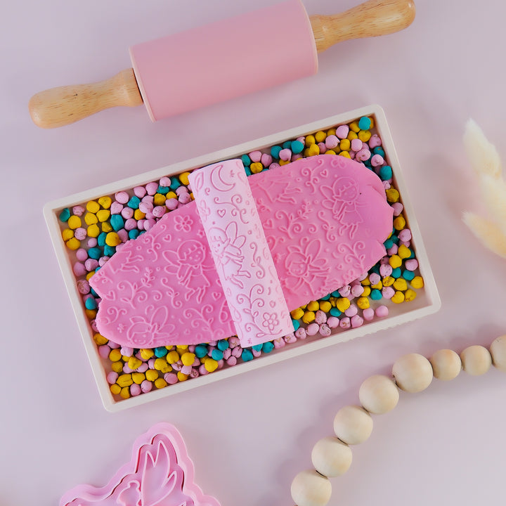 Eco Textured Roller | Fairy